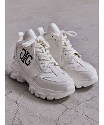 GYDA（ジェイダ）の「Symmetry GYDA DADソールスニーカー（スニーカー）」