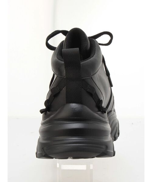 GYDA（ジェイダ）の「Symmetry GYDA DADソールスニーカー（スニーカー・レディース・ブラック/オフホワイト・SMALL/MEDIUM/LARGE）」の8枚目の写真