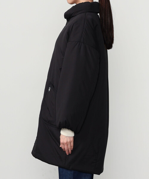 ORCIVAL | スタンドカラー中綿ロングブルゾン WOMEN（その他アウター