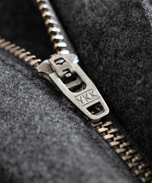 WILD BRICKS(ワイルドブリックス)の「W24 WOOL MILITARY PANTS (grey)(その他パンツ・メンズ・その他・MEDIUM/LARGE/X-LARGE)」の8枚目の写真