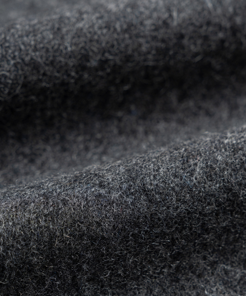 WILD BRICKS(ワイルドブリックス)の「W24 WOOL MILITARY PANTS (grey)(その他パンツ・メンズ・その他・MEDIUM/LARGE/X-LARGE)」の9枚目の写真