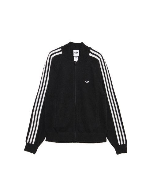 adidas Originals(アディダスオリジナルス)の「【adidas Originals】KNIT A15(マウンテンパーカー・レディース・ブラック・S/M)」の1枚目の写真