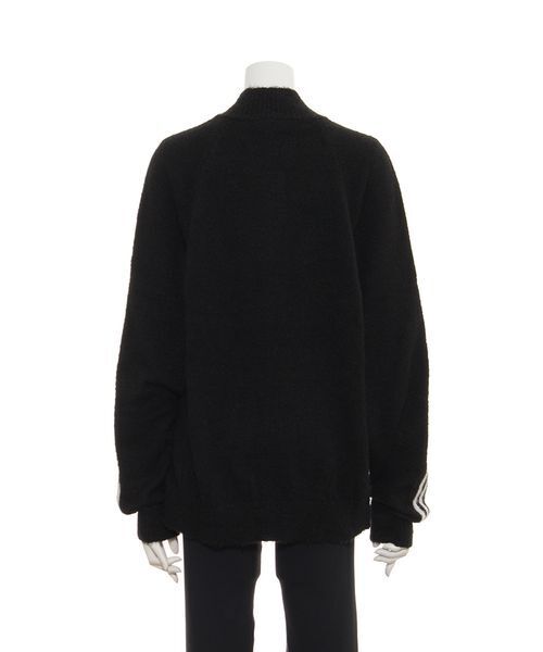 adidas Originals(アディダスオリジナルス)の「【adidas Originals】KNIT A15(マウンテンパーカー・レディース・ブラック・S/M)」の4枚目の写真