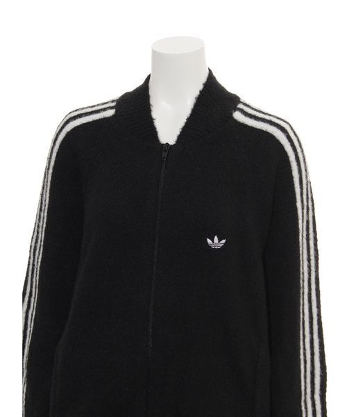 adidas Originals(アディダスオリジナルス)の「【adidas Originals】KNIT A15(マウンテンパーカー・レディース・ブラック・S/M)」の6枚目の写真