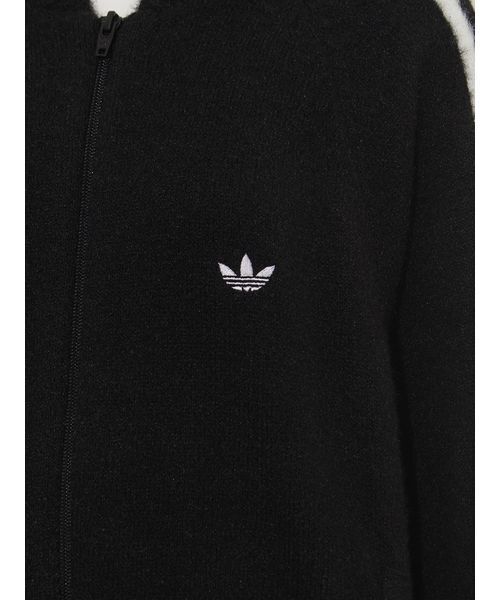 adidas Originals(アディダスオリジナルス)の「【adidas Originals】KNIT A15(マウンテンパーカー・レディース・ブラック・S/M)」の8枚目の写真
