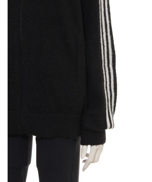 adidas Originals(アディダスオリジナルス)の「【adidas Originals】KNIT A15(マウンテンパーカー・レディース・ブラック・S/M)」の9枚目の写真