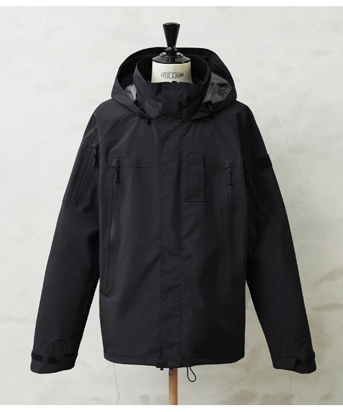 WAIPER.inc イギリス軍 ROYAL NAVY WET WEATHER パーカー PERTEX