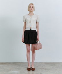 Fallett（ファレット）の「バルーンスカートブラウン（スカート）」