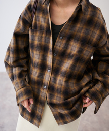 Spick & Span｜スピック アンド スパンのシャツ/ブラウス（チェック柄