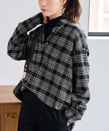 Spick & Span｜スピック アンド スパンのトップス（チェック柄）通販