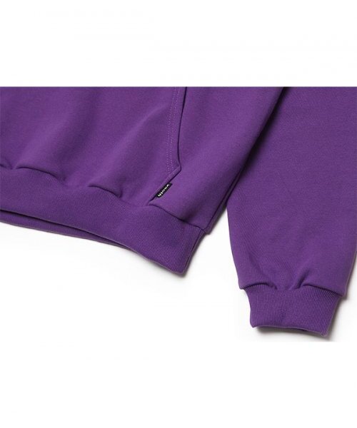 youthbath(ユースバース)の「WILD GRAPHIC HOOD SWEAT SHIRT_PURPLE(パーカー・レディース・その他・MEDIUM/LARGE)」の4枚目の写真