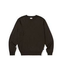 [Mmlg] MM AUTHENTIC KNIT (BROWN)