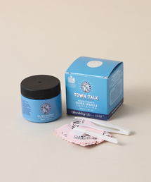 Lilas（リラ）の「タウントークシルバースパークルミニ（その他小物）」