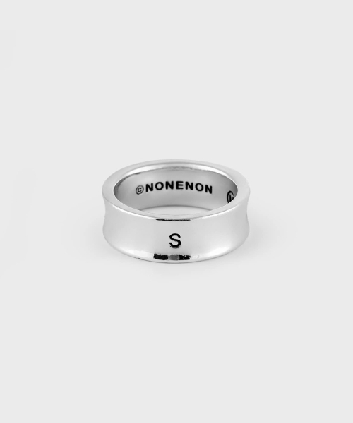 NONENON(ノンノン)の「4POINT RNG(6mm)(リング・レディース・その他・SMALL/MEDIUM/LARGE)」の4枚目の写真