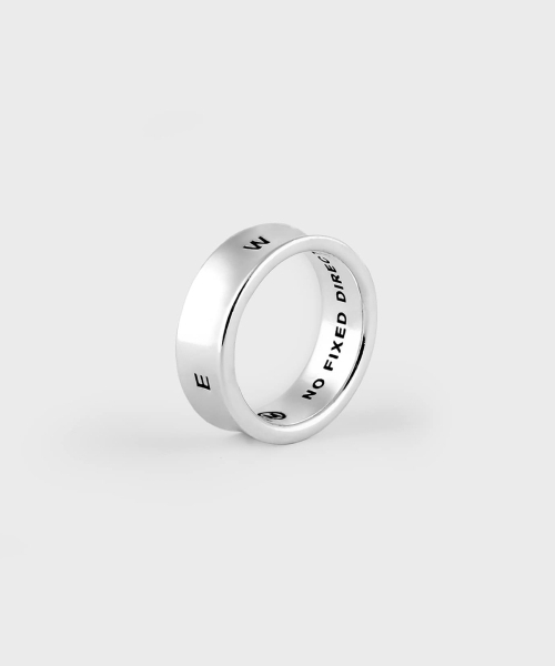 NONENON(ノンノン)の「4POINT RNG(6mm)(リング・レディース・その他・SMALL/MEDIUM/LARGE)」の5枚目の写真