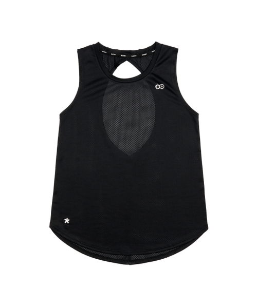 REACTIFY(リアクティファイ)の「レディース メッシュ シングレット ブラック(Tシャツ/カットソー・レディース・その他・SMALL/MEDIUM/LARGE)」の3枚目の写真
