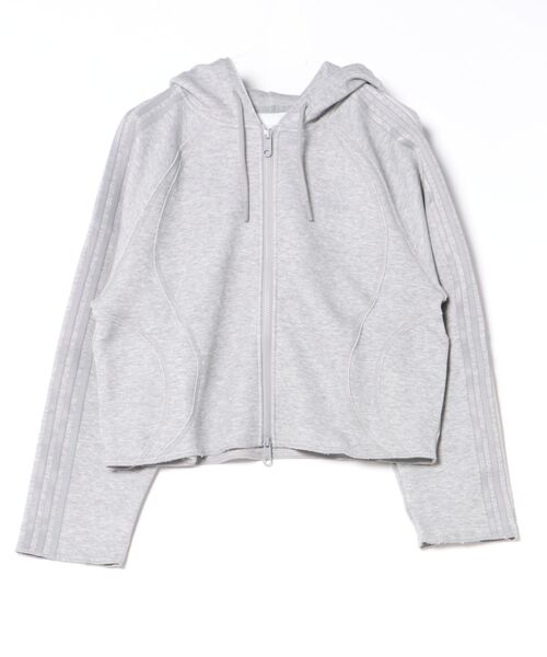 adidas（アディダス）の「adidas アディダス W TEAMGEIST ZIP HOODIE