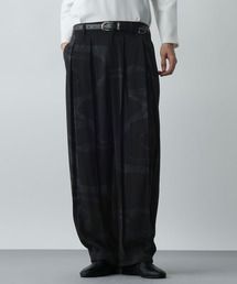 HARE | 【SET UP対応】YOSEコクーンパンツ(HARE)(その他パンツ)