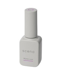 PREANFA（プリアンファ）の「シーナ／マットコートジェル／８ｇ（マニキュア/ジェルネイル）」