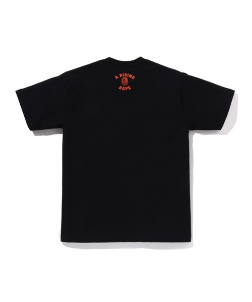 BY RISING BAPE TEE（Tシャツ/カットソー）｜A BATHING APE（ア