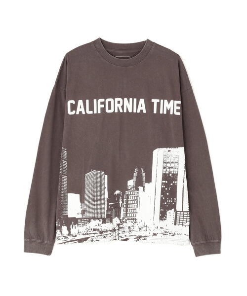 DANKE SCHON（ダンケシェーン）の「DankeSchon/ダンケシェーン/OVERDYE LST USA（Tシャツ/カットソー・レディース・ブラック・M/L）」の14枚目の写真