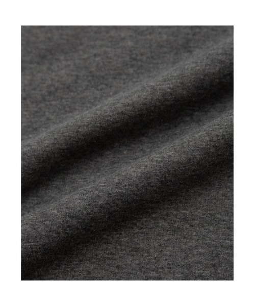 LA MARINE FRANCAISE(マリン フランセーズ)の「裏起毛ワイドプルオーバー(Tシャツ/カットソー・レディース・オフホワイト/グレー/ブラック・FREE)」の9枚目の写真