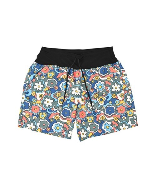 KiU（キウ）の「KiU キウ QUICKDRY SHORTS クイックドライショーツ（その他パンツ・メンズ・ブラック/カーキ/ブルー系その他/ベージュ/カモフラージュ・L/M/XL）」の4枚目の写真