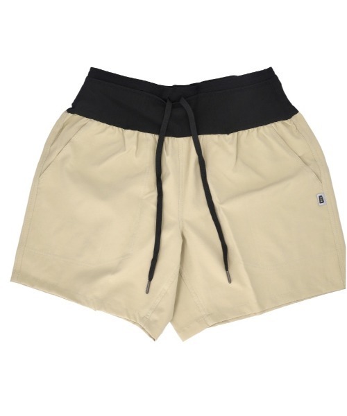 KiU（キウ）の「KiU キウ QUICKDRY SHORTS クイックドライショーツ（その他パンツ・メンズ・ブラック/カーキ/ブルー系その他/ベージュ/カモフラージュ・L/M/XL）」の21枚目の写真
