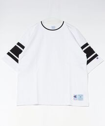 【Champion】C3-D334 FOOTBALL S/S T-SHIRT