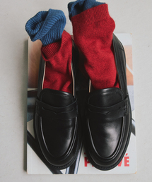 CORSO ROMA，9｜コルソローマのローファー通販 - ZOZOTOWN