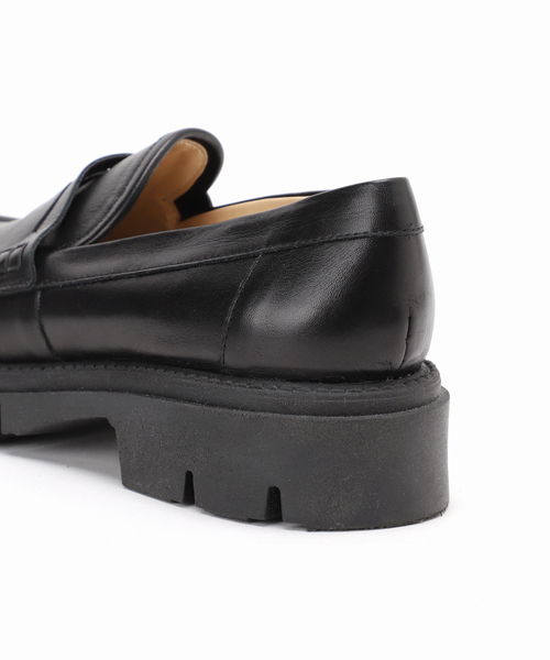 Spick & Span(スピックアンドスパン)の「CORSO ROMA 9 / コルソローマノーヴェ ローファー(ローファー・レディース・ブラック・39/38/37/36)」の5枚目の写真