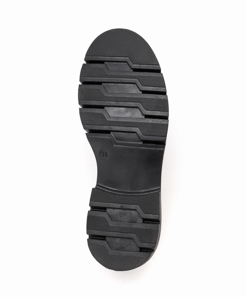 Spick & Span(スピックアンドスパン)の「CORSO ROMA 9 / コルソローマノーヴェ ローファー(ローファー・レディース・ブラック・39/38/37/36)」の8枚目の写真