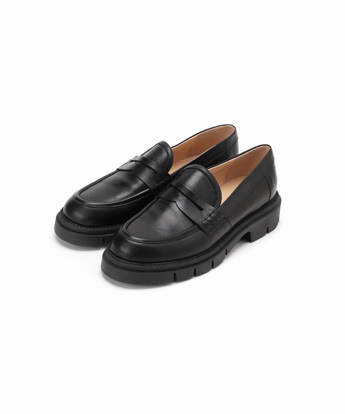 Spick & Span(スピックアンドスパン)の「CORSO ROMA 9 / コルソローマノーヴェ ローファー(ローファー・レディース・ブラック・39/38/37/36)」の9枚目の写真