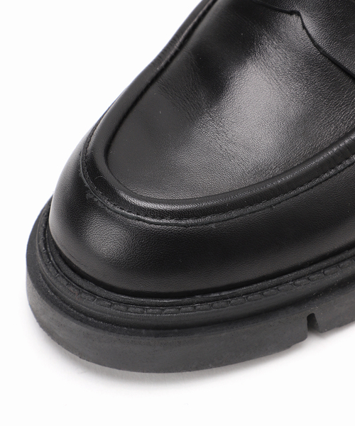 Spick & Span(スピックアンドスパン)の「CORSO ROMA 9 / コルソローマノーヴェ ローファー(ローファー・レディース・ブラック・39/38/37/36)」の10枚目の写真