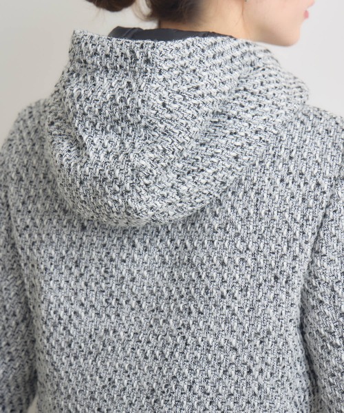 KATHARINE ROSS(キャサリンロス)の「【KATHARINE ROSS】ビクトリアダウンコート(ダウンジャケット/コート・レディース・ブラック/オフホワイト・MEDIUM)」の21枚目の写真