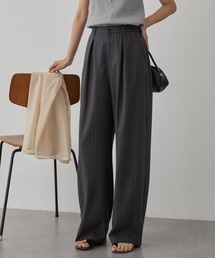 スラックス（グレー/灰色系）ファッション通販 - ZOZOTOWN