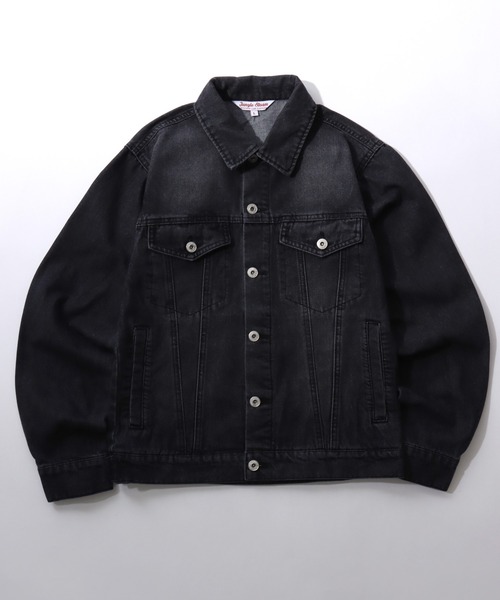 Denim Jacket/3rdタイプ デニムジャケット G-ジャン トラッカージャケット