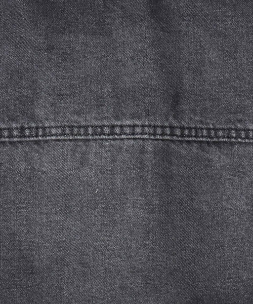 SITRY(シトリー)の「Denim Jacket/3rdタイプ デニムジャケット G-ジャン トラッカージャケット(デニムジャケット・メンズ・ネイビー/ブラック/ブルー・LL/M/L)」の17枚目の写真