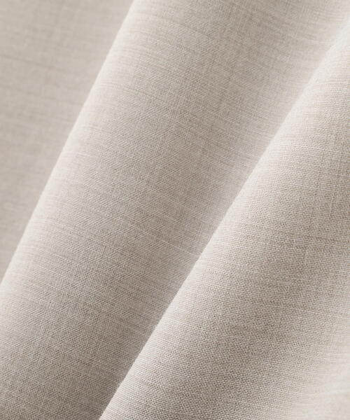 ⭐︎お値下げ中⭐︎LE PHIL ライトボンディングジレ　黒 ◇ライトボンディングノースリーブジレブラウス（ベスト）｜LE PHIL