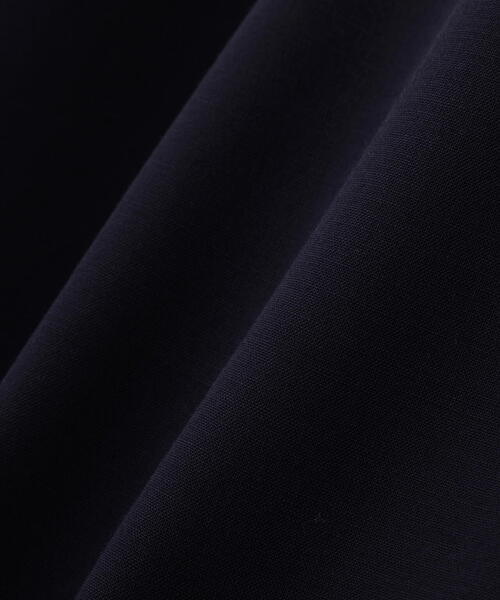 LE PHIL（ルフィル）の「◆ライトボンディングノースリーブジレブラウス（ベスト・レディース・ネイビー/ベージュ・F）」の4枚目の写真