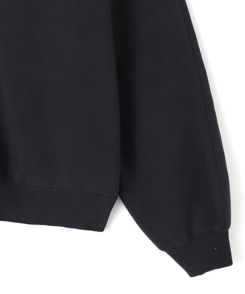 JORDAN BRAND（ジョーダンブランド）の「JORDAN BRAND M J FLT GFX FLC QZ / ジョーダン ブランド FLT GFX FLC QZ / NIKE【SP】（スウェット・メンズ・グリーン/ブラック・S/M/L/XL/XXL）」の7枚目の写真