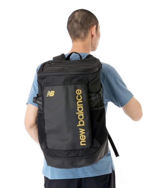 ニューバランス　NewBalance トップローディング バックパック 35L セール】トップローディングバックパック35L（バックパック/リュック