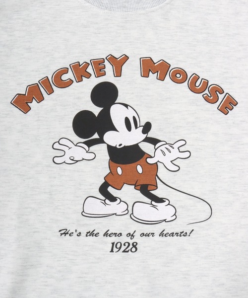 Disney（ディズニー）の「2026SS Disney/ディズニー ミッキー カレッジ