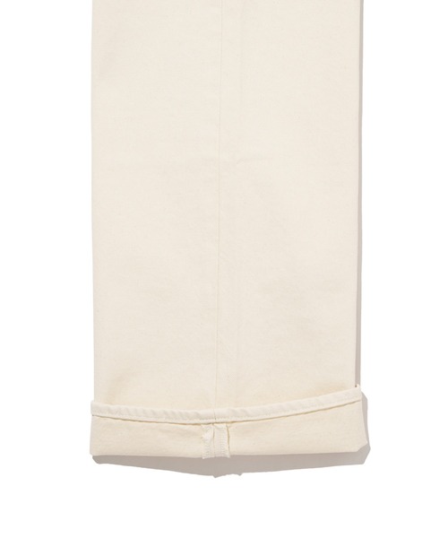 Levi's(リーバイス)の「Levi's/リーバイス RIBCAGE WIDE LEG ジーンズ ホワイト(デニムパンツ・レディース・ホワイト・25inch/26inch/28inch)」の12枚目の写真