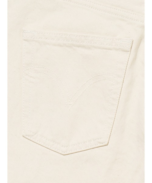 Levi's(リーバイス)の「Levi's/リーバイス RIBCAGE WIDE LEG ジーンズ ホワイト(デニムパンツ・レディース・ホワイト・25inch/26inch/28inch)」の14枚目の写真