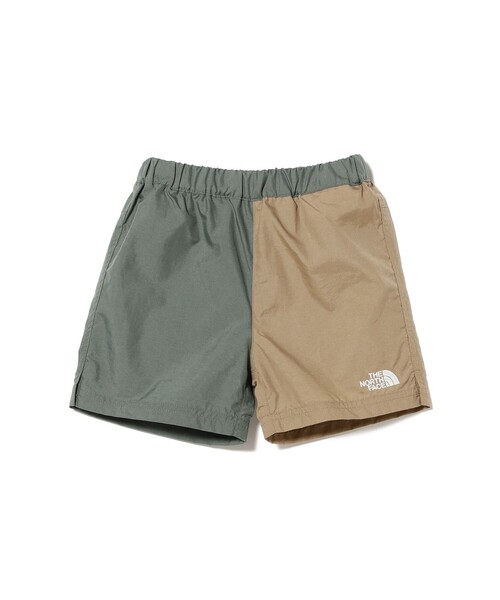 こども ビームス（コドモビームス）の「THE NORTH FACE / ベビー バーサタイル ショート パンツ 2026SS（80～90cm）（その他パンツ・キッズ・オリーブ/ベージュ/ネイビー・90t/80）」の4枚目の写真