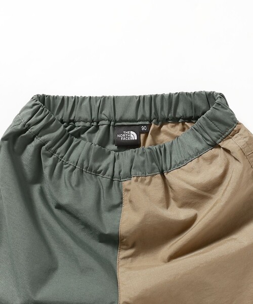 こども ビームス（コドモビームス）の「THE NORTH FACE / ベビー バーサタイル ショート パンツ 2026SS（80～90cm）（その他パンツ・キッズ・オリーブ/ベージュ/ネイビー・90t/80）」の5枚目の写真