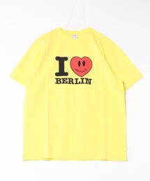 CIVILIST/シビリスト CIVI ILOVE TEE