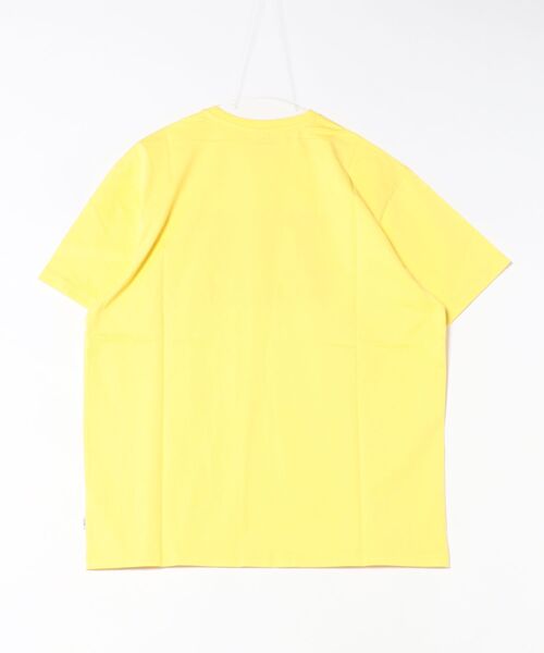 ムラサキスポーツ(ムラサキスポーツ)の「CIVILIST/シビリスト CIVI ILOVE TEE(Tシャツ/カットソー・メンズ・ホワイト/ライム・M/L)」の3枚目の写真