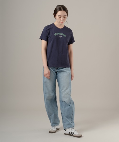 Levi's（リーバイス）の「GRFAVORITETEEFUNKYCO（その他パンツ・レディース・ブルー・M/S/XS）」の6枚目の写真